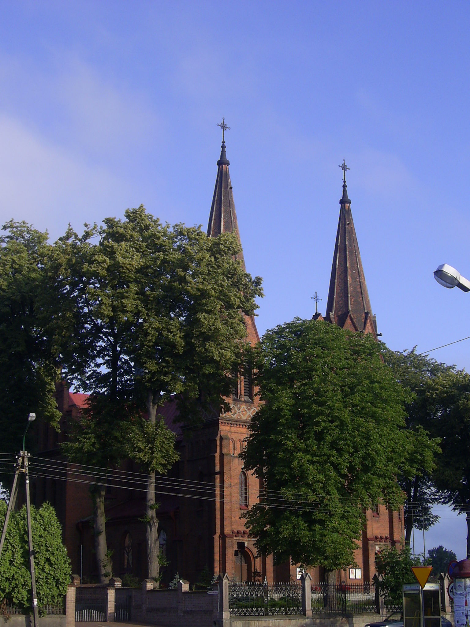 Parafia św. Floriana Męczennika w Mogielnicy